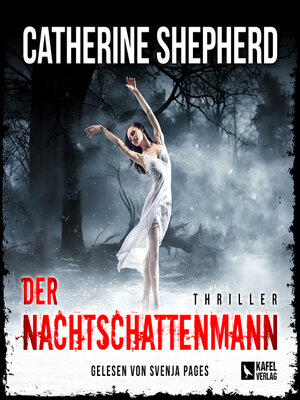 cover image of Der Nachtschattenmann